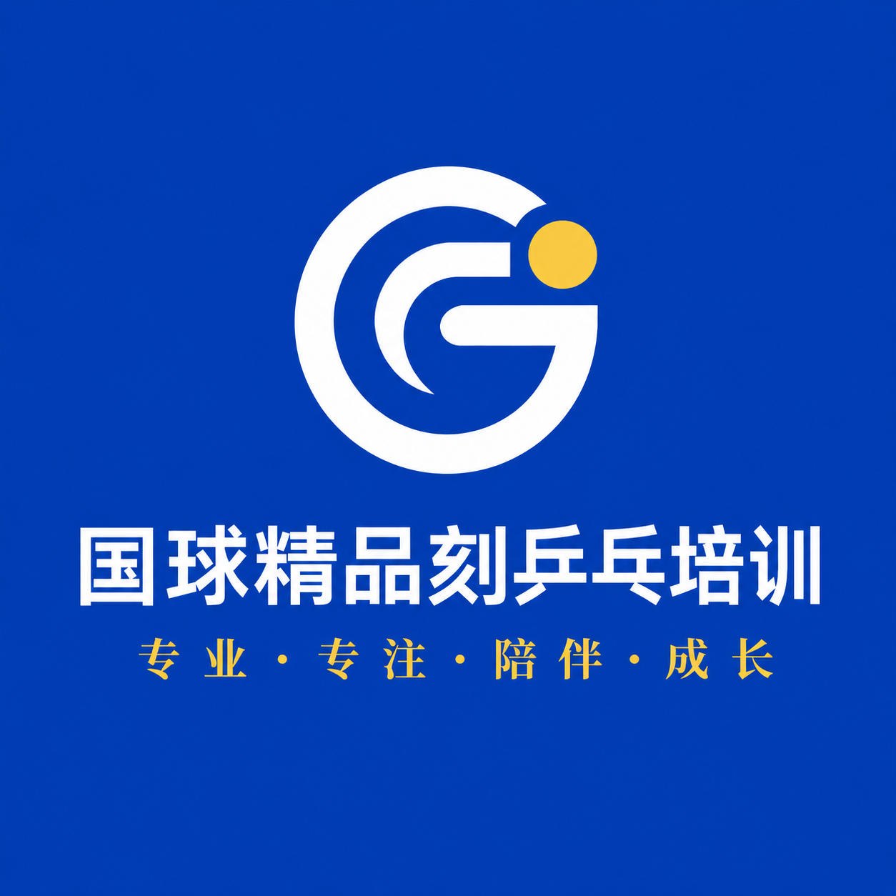 国球精品刻乒乓培训